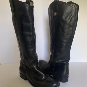 Frye Melissa Tall Extended Calf
